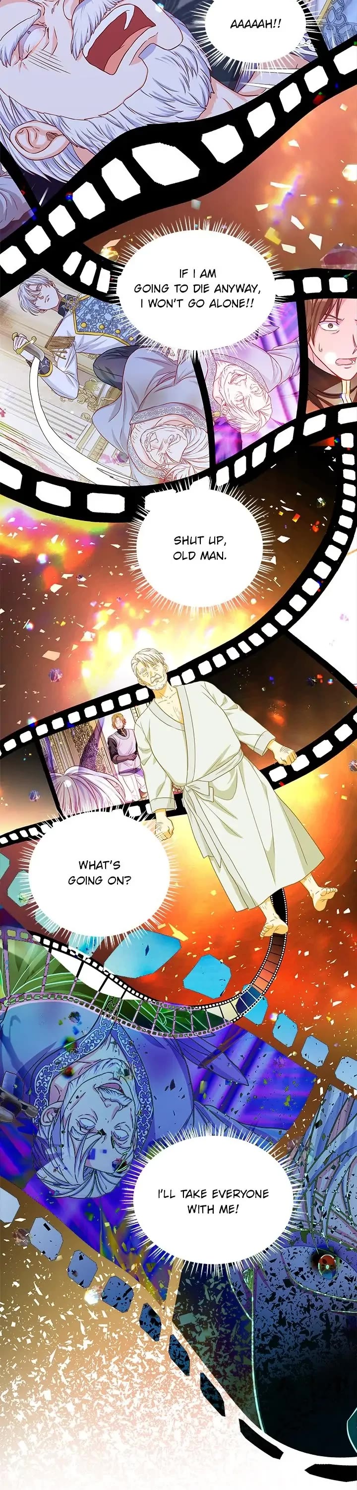 Priscilla's Marriage Request Chapter 108 page 28 - Chapter 108