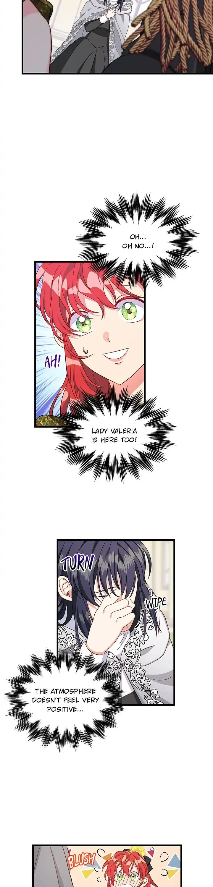 Priscilla's Marriage Request Chapter 108 page 3 - Chapter 108