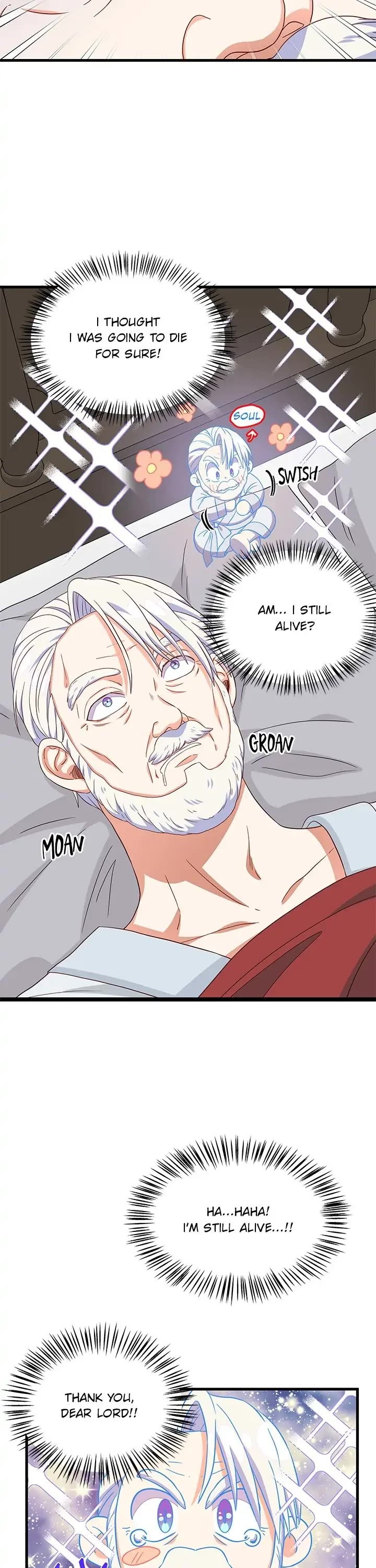 Priscilla's Marriage Request Chapter 108 page 31 - Chapter 108