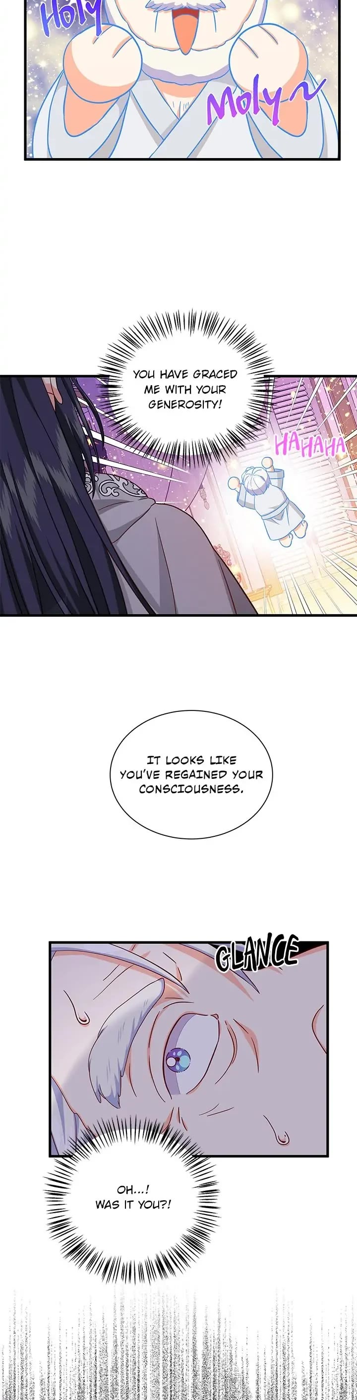 Priscilla's Marriage Request Chapter 108 page 32 - Chapter 108