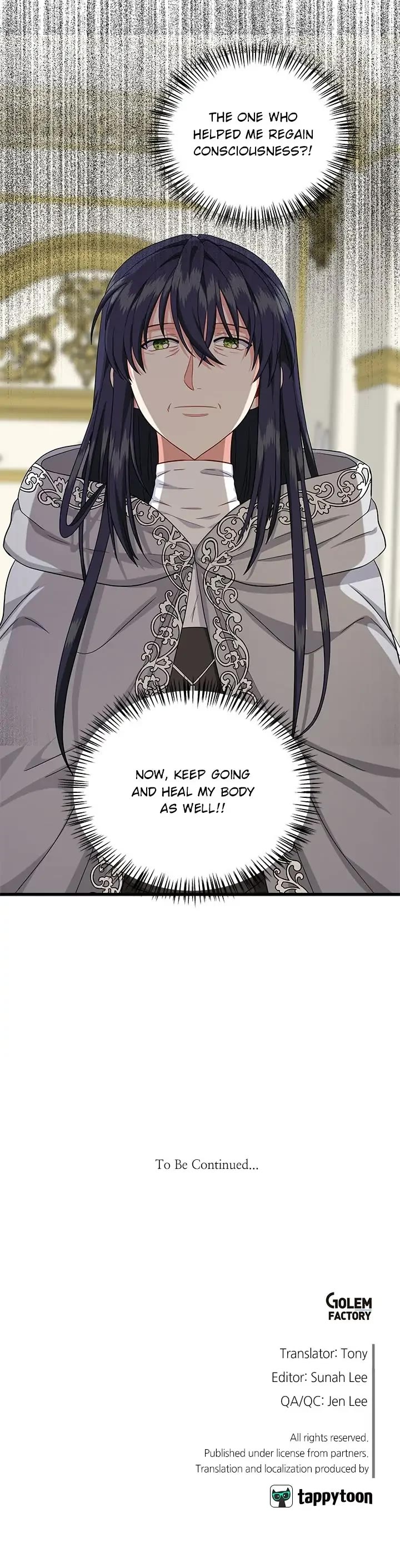 Priscilla's Marriage Request Chapter 108 page 33 - Chapter 108
