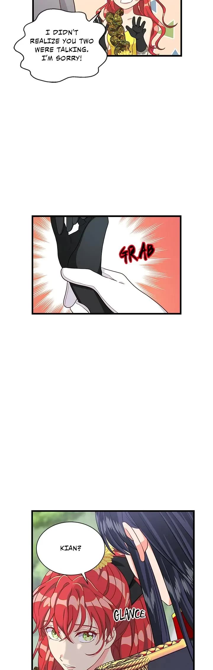 Priscilla's Marriage Request Chapter 108 page 4 - Chapter 108