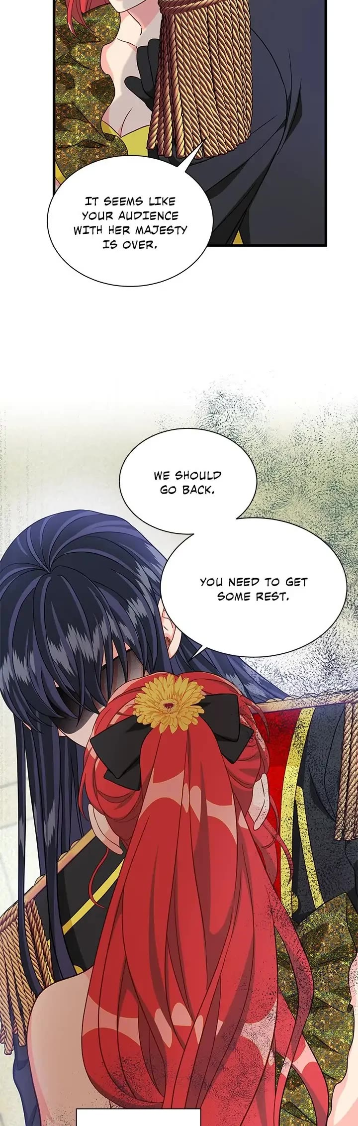 Priscilla's Marriage Request Chapter 108 page 5 - Chapter 108