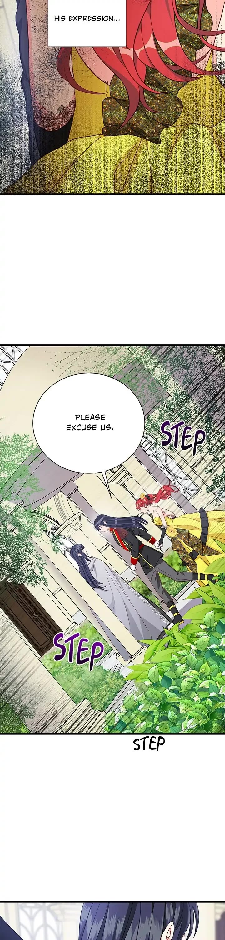 Priscilla's Marriage Request Chapter 108 page 6 - Chapter 108