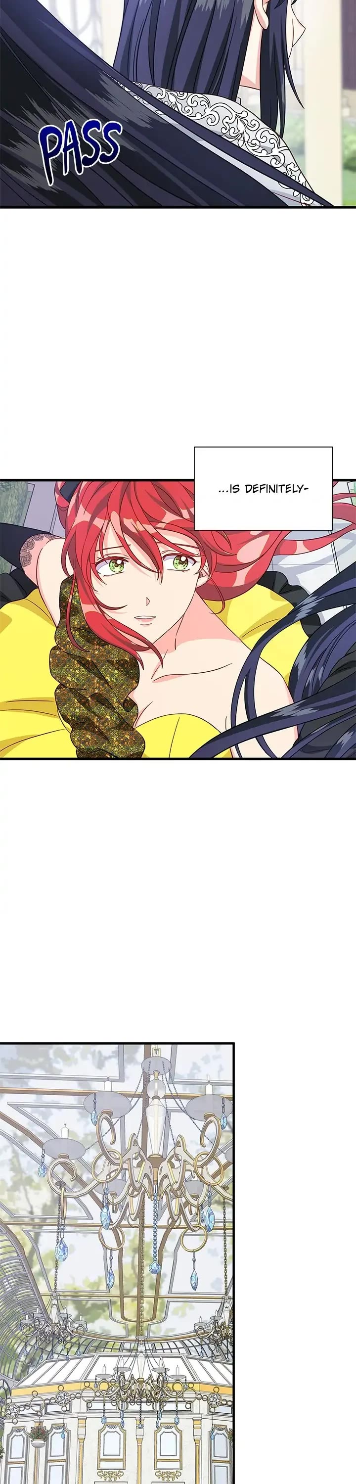 Priscilla's Marriage Request Chapter 108 page 7 - Chapter 108