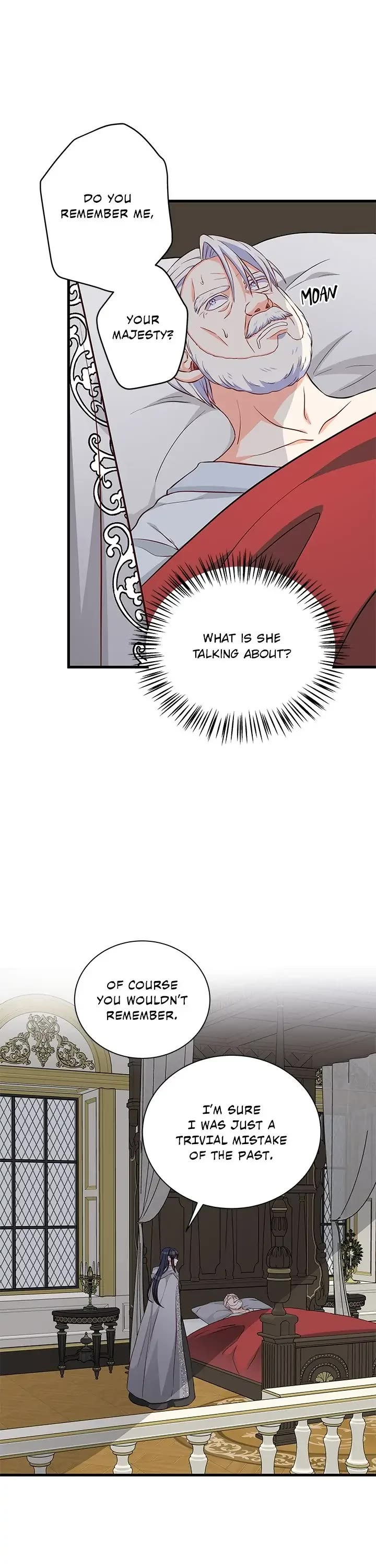 Priscilla's Marriage Request Chapter 109 page 1 - Chapter 109