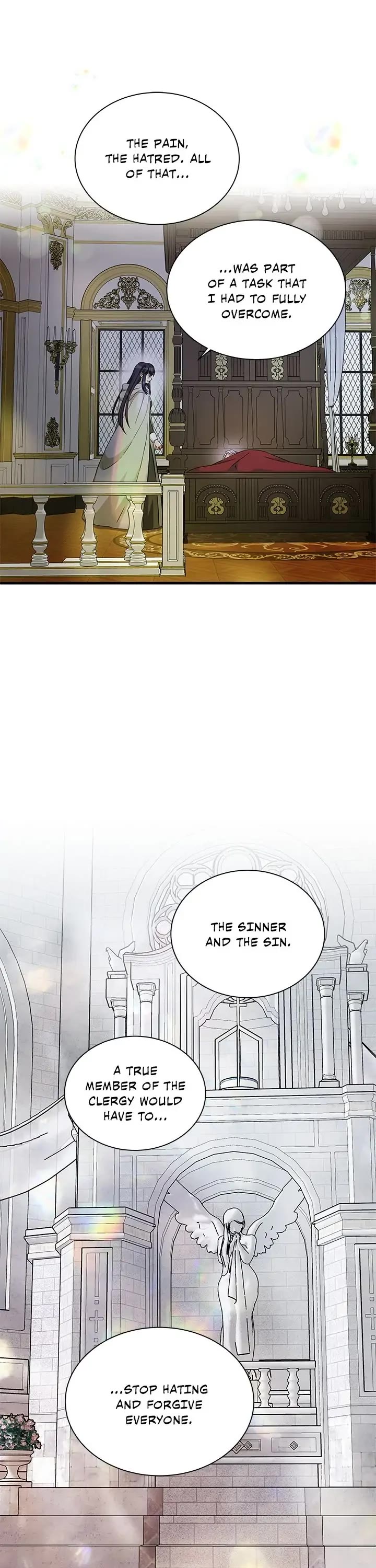 Priscilla's Marriage Request Chapter 109 page 10 - Chapter 109