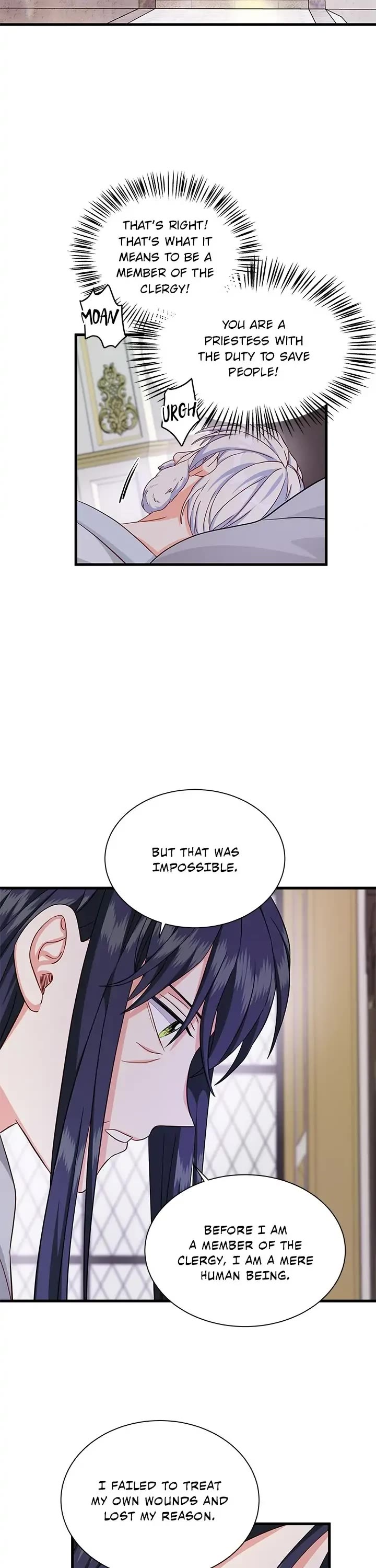 Priscilla's Marriage Request Chapter 109 page 11 - Chapter 109