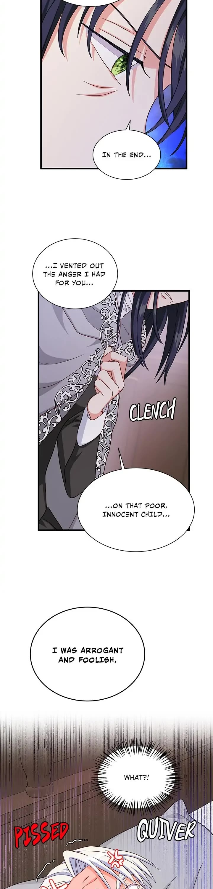 Priscilla's Marriage Request Chapter 109 page 12 - Chapter 109