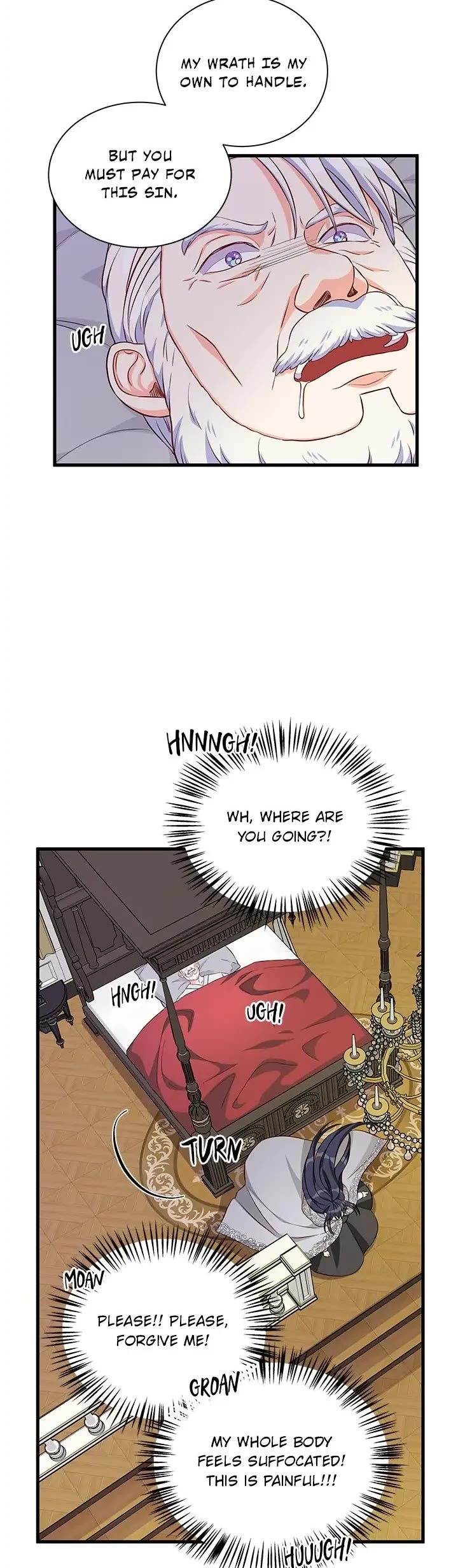 Priscilla's Marriage Request Chapter 109 page 14 - Chapter 109