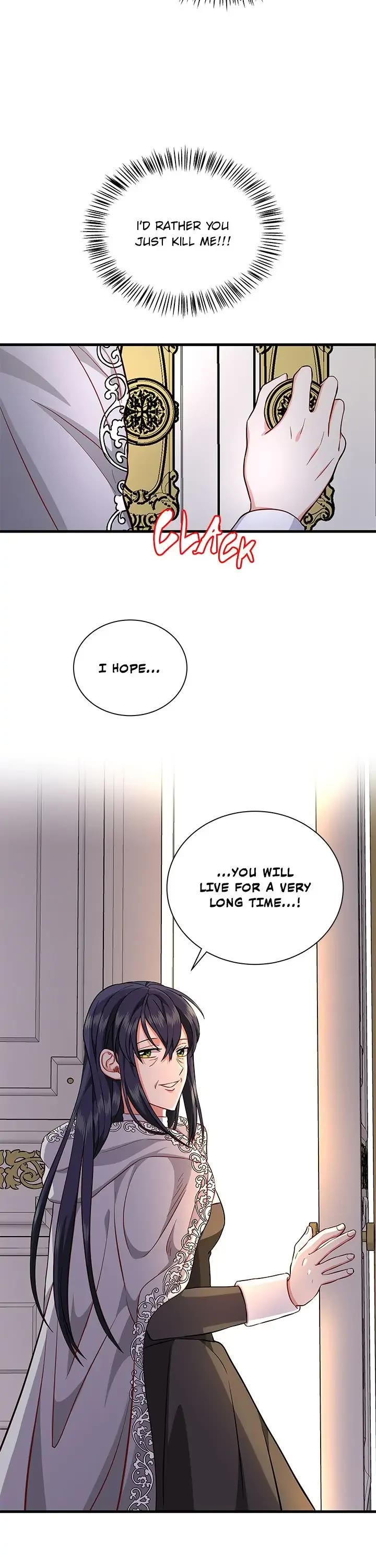 Priscilla's Marriage Request Chapter 109 page 15 - Chapter 109