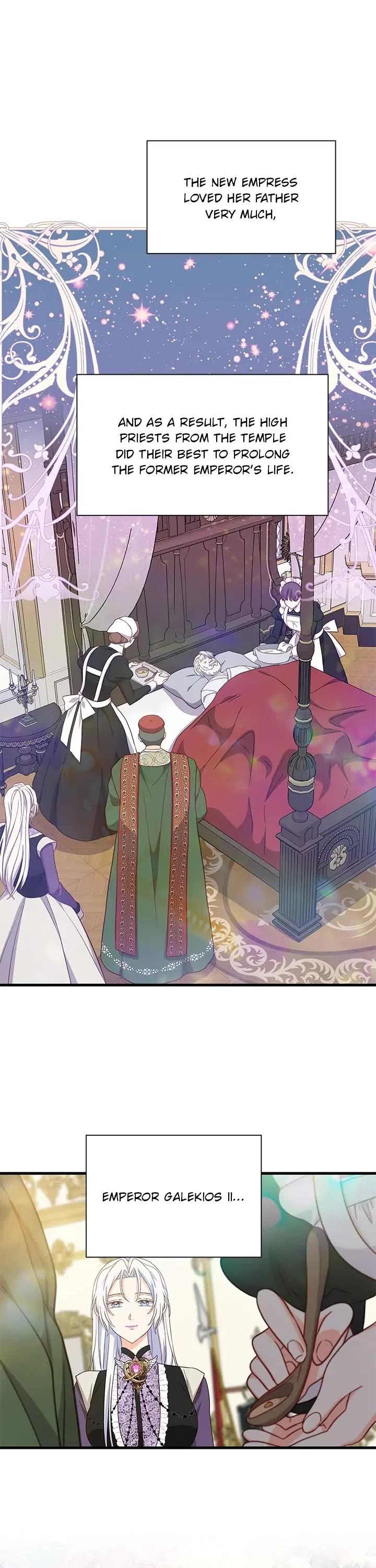 Priscilla's Marriage Request Chapter 109 page 17 - Chapter 109