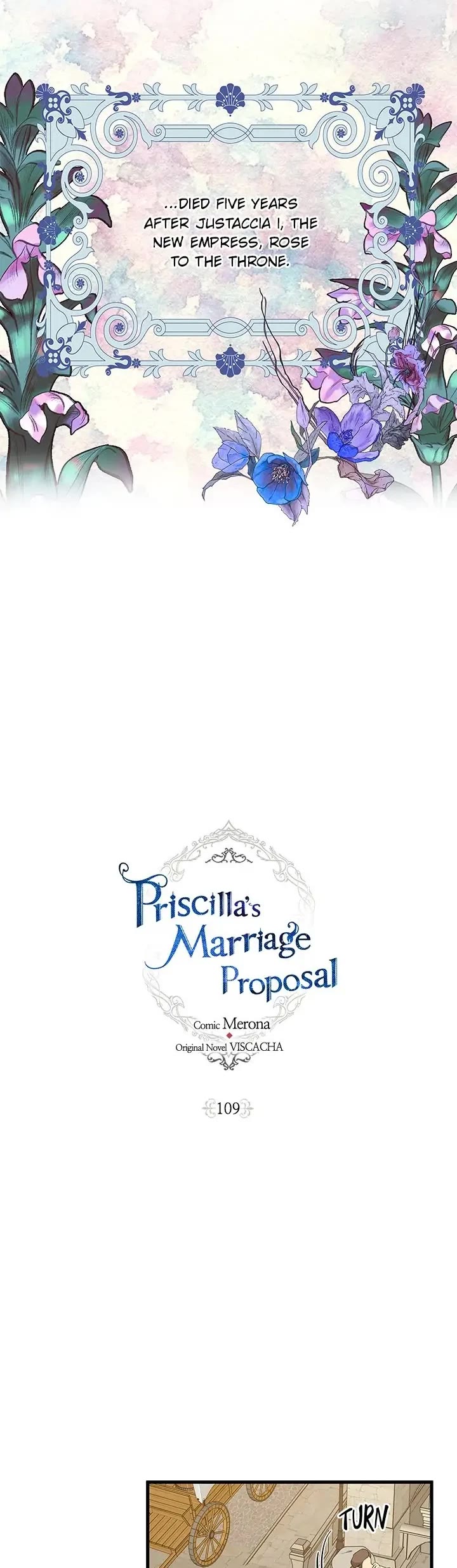 Priscilla's Marriage Request Chapter 109 page 18 - Chapter 109