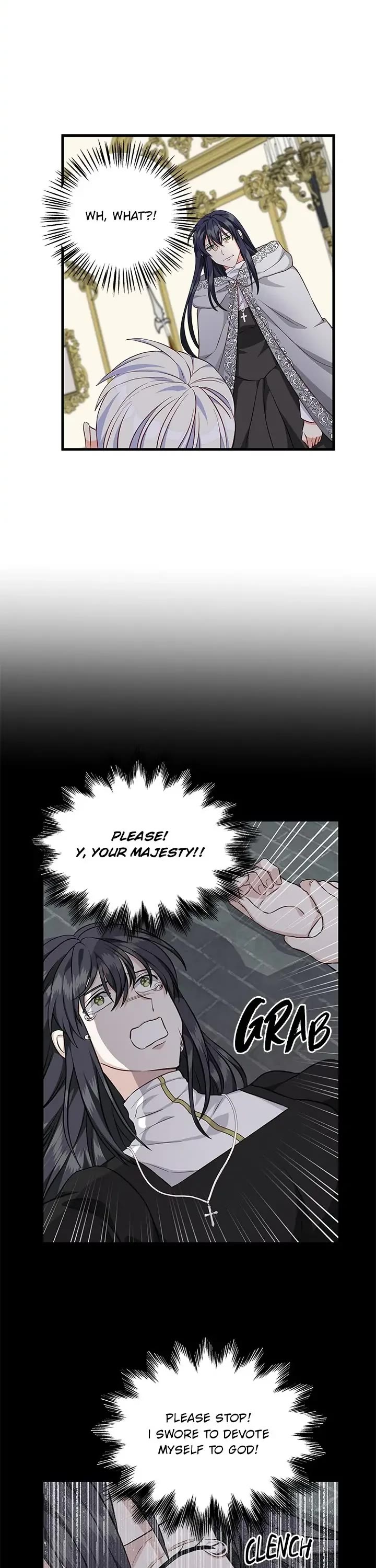 Priscilla's Marriage Request Chapter 109 page 2 - Chapter 109