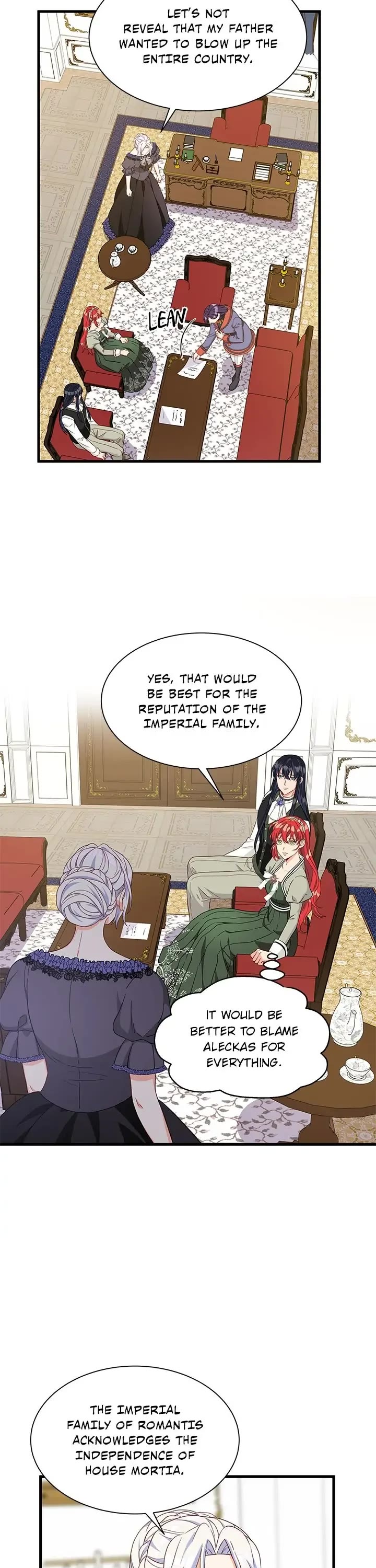 Priscilla's Marriage Request Chapter 109 page 20 - Chapter 109