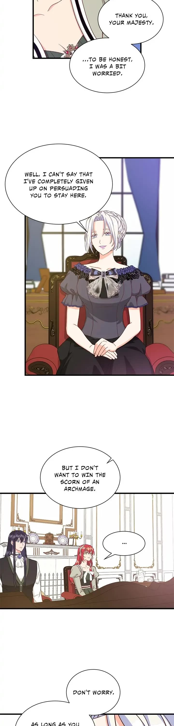 Priscilla's Marriage Request Chapter 109 page 22 - Chapter 109