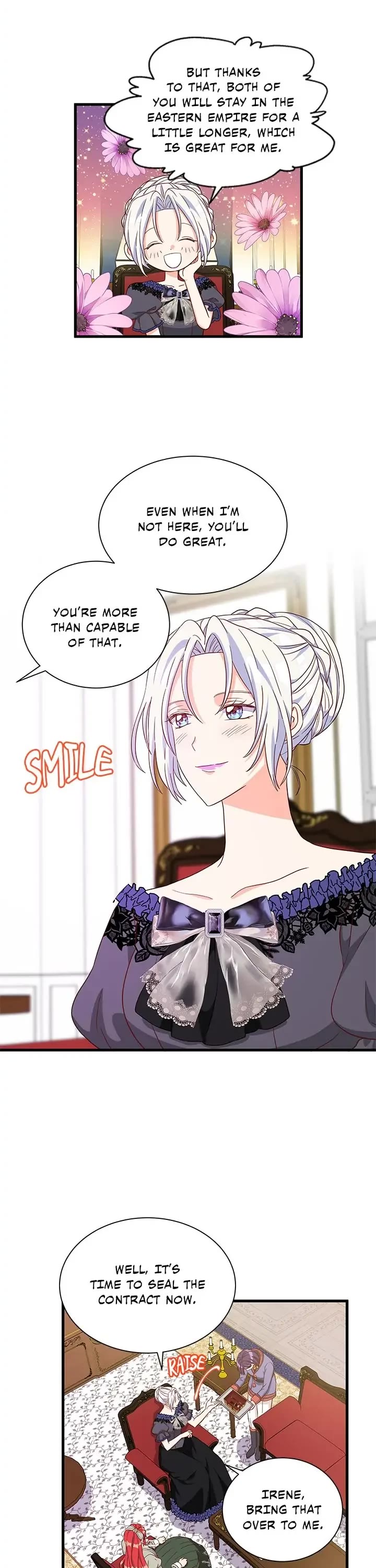 Priscilla's Marriage Request Chapter 109 page 26 - Chapter 109