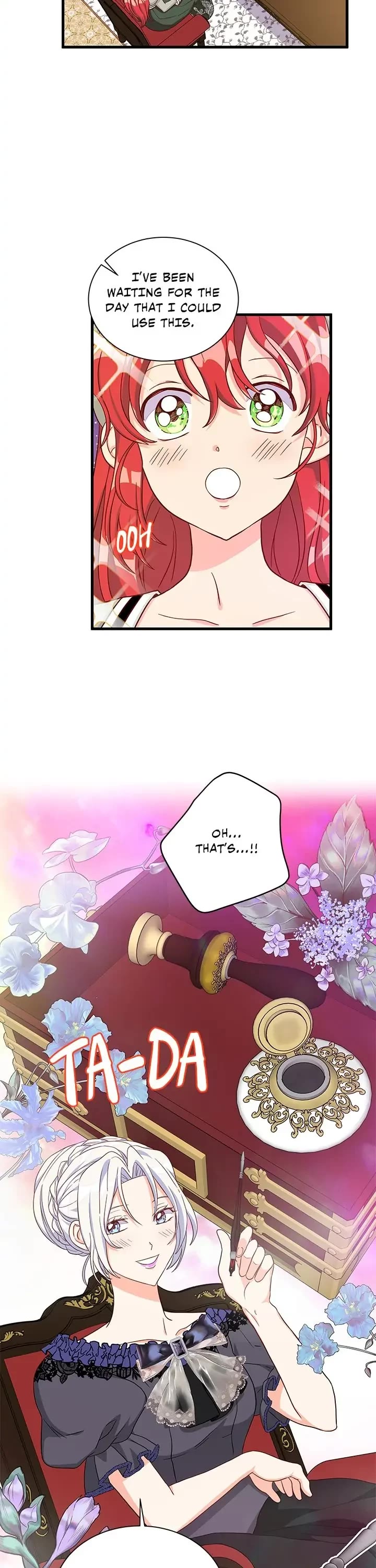 Priscilla's Marriage Request Chapter 109 page 27 - Chapter 109