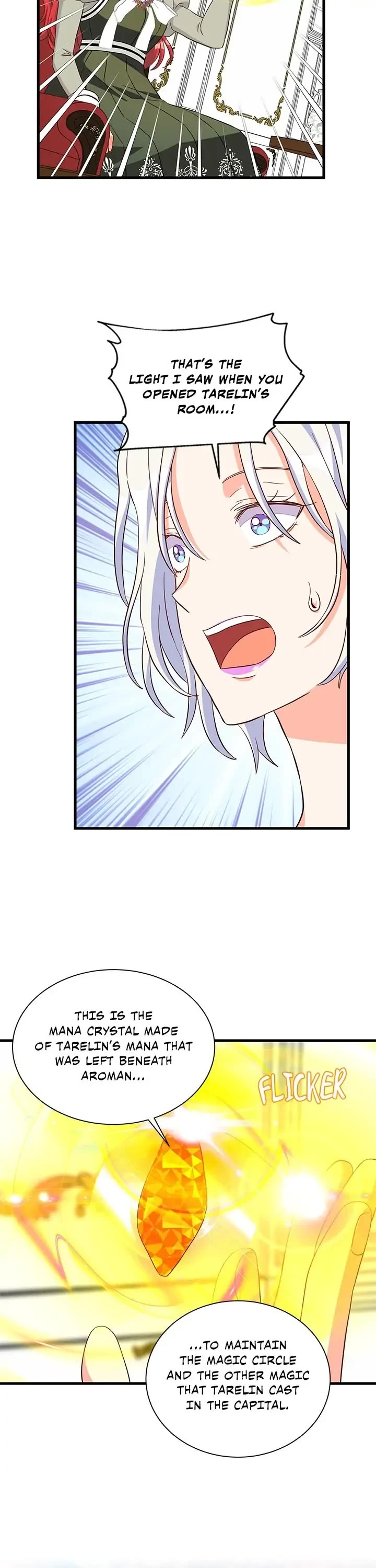 Priscilla's Marriage Request Chapter 109 page 30 - Chapter 109