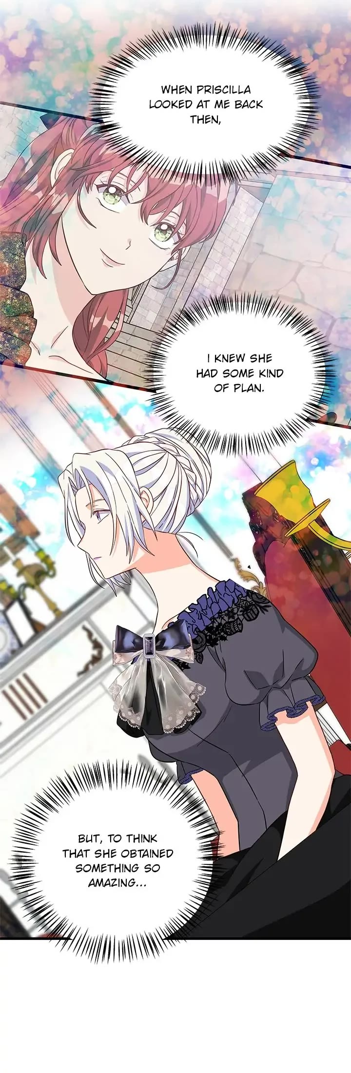 Priscilla's Marriage Request Chapter 109 page 31 - Chapter 109