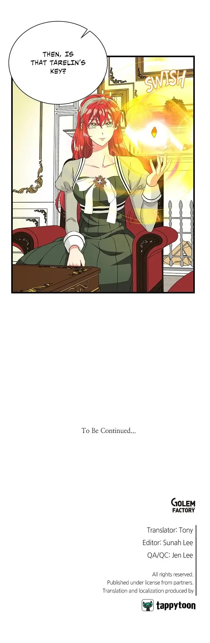 Priscilla's Marriage Request Chapter 109 page 32 - Chapter 109