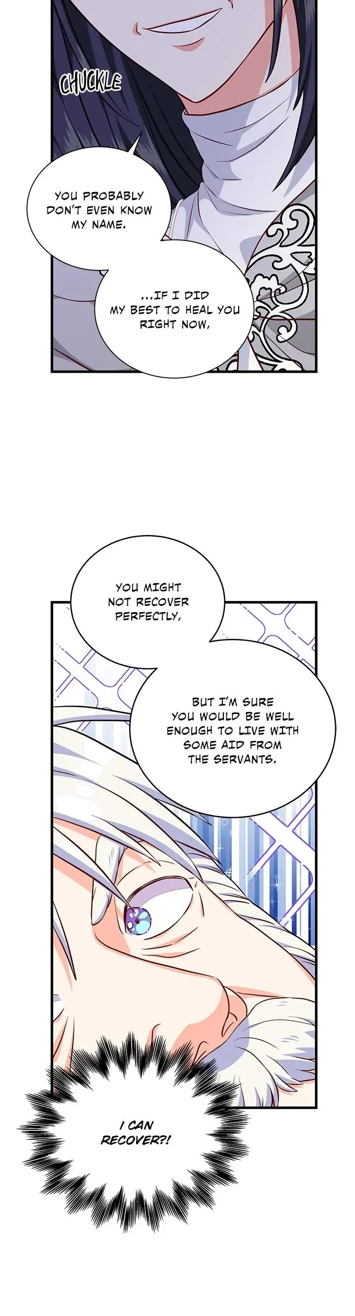 Priscilla's Marriage Request Chapter 109 page 4 - Chapter 109