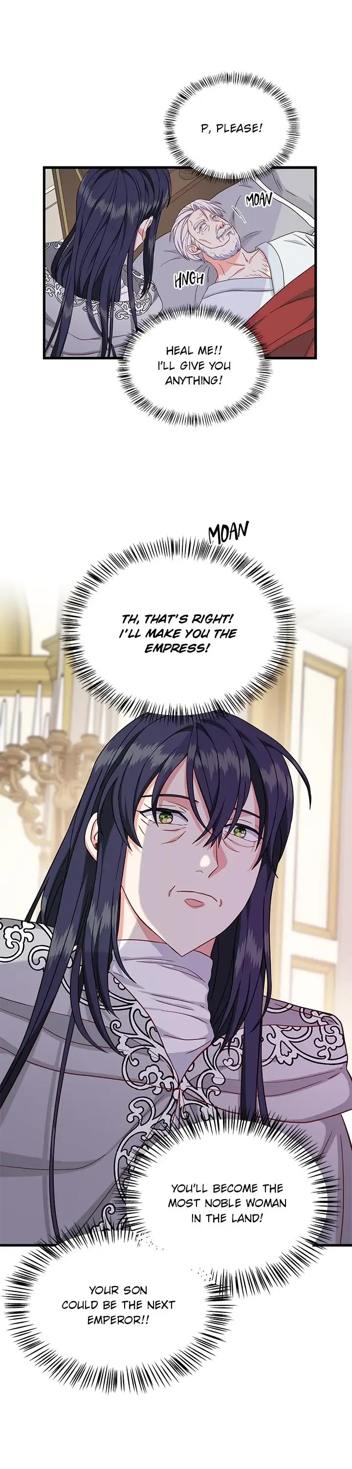 Priscilla's Marriage Request Chapter 109 page 5 - Chapter 109