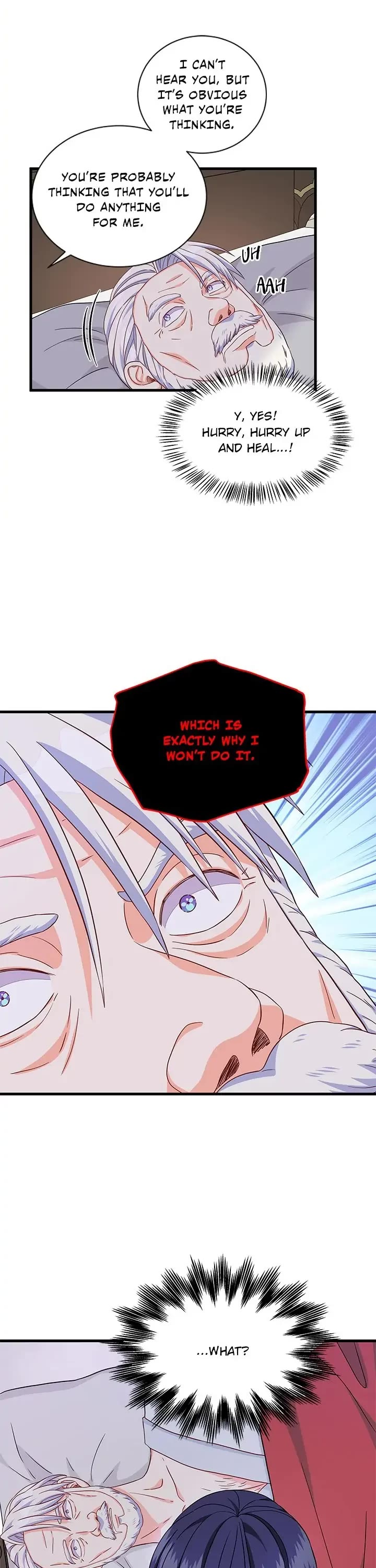 Priscilla's Marriage Request Chapter 109 page 6 - Chapter 109
