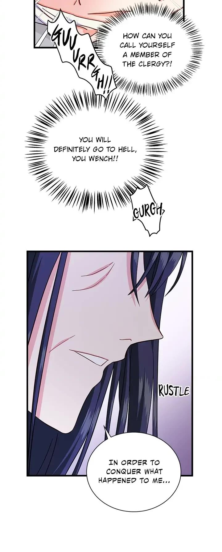 Priscilla's Marriage Request Chapter 109 page 9 - Chapter 109