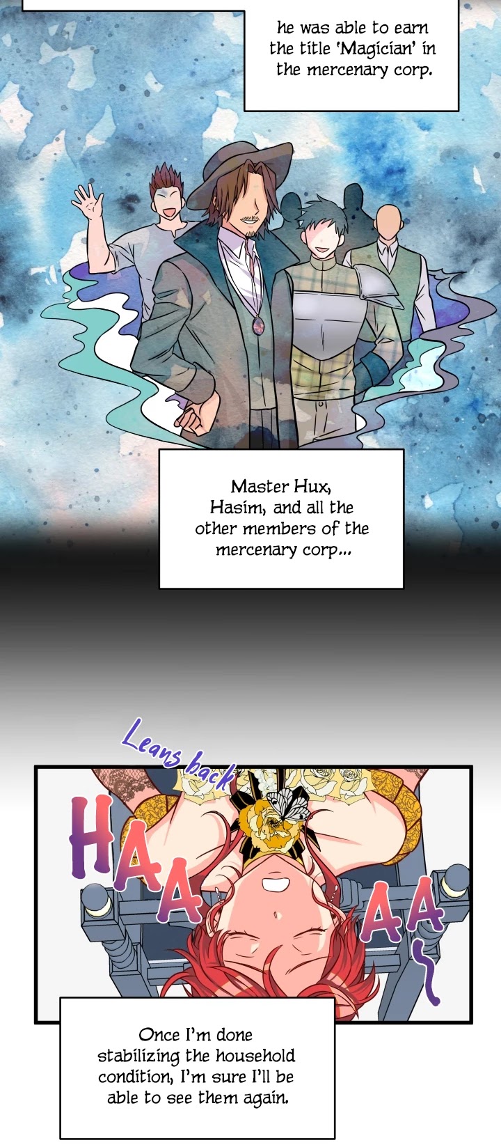 Priscilla's Marriage Request Chapter 11 page 10 - Chapter 11