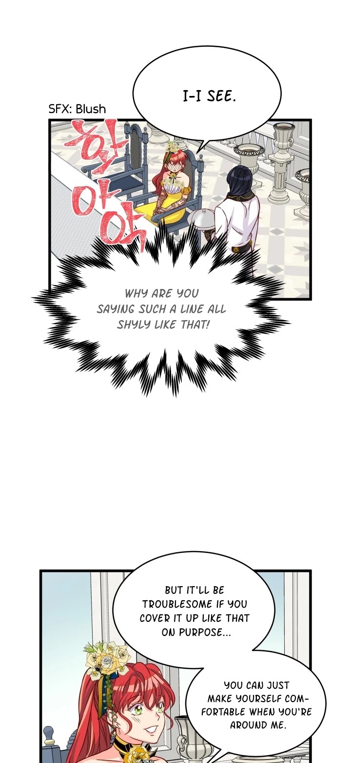 Priscilla's Marriage Request Chapter 11 page 17 - Chapter 11