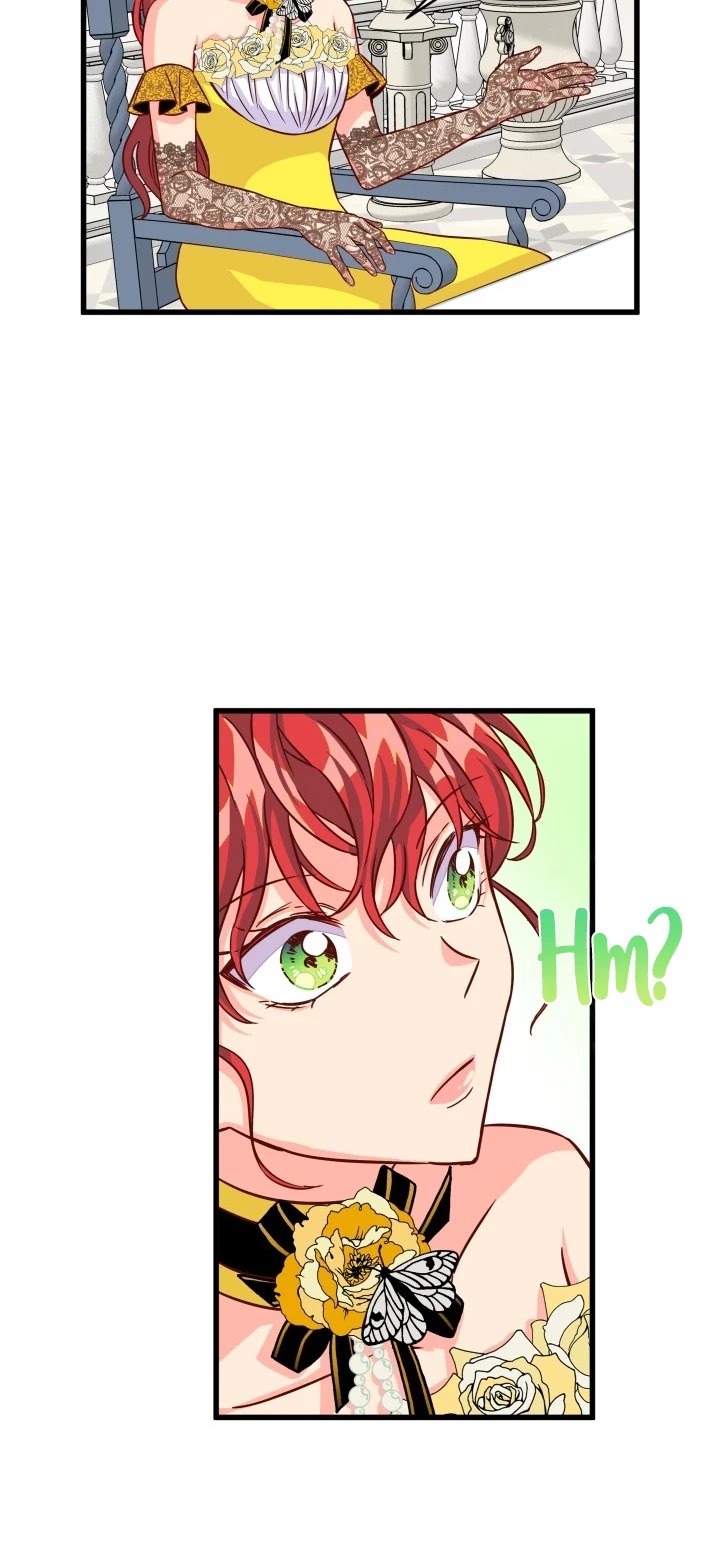 Priscilla's Marriage Request Chapter 11 page 18 - Chapter 11