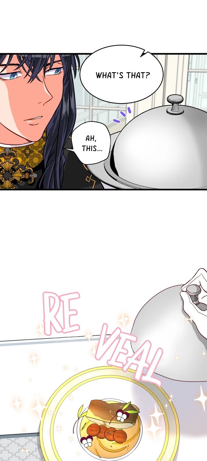 Priscilla's Marriage Request Chapter 11 page 19 - Chapter 11