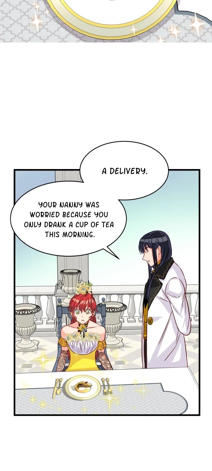 Priscilla's Marriage Request Chapter 11 page 20 - Chapter 11