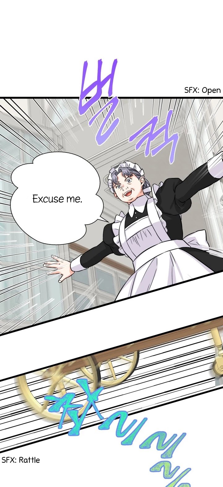 Priscilla's Marriage Request Chapter 11 page 22 - Chapter 11