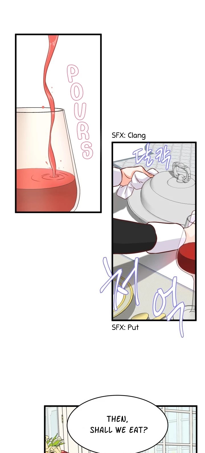 Priscilla's Marriage Request Chapter 11 page 24 - Chapter 11