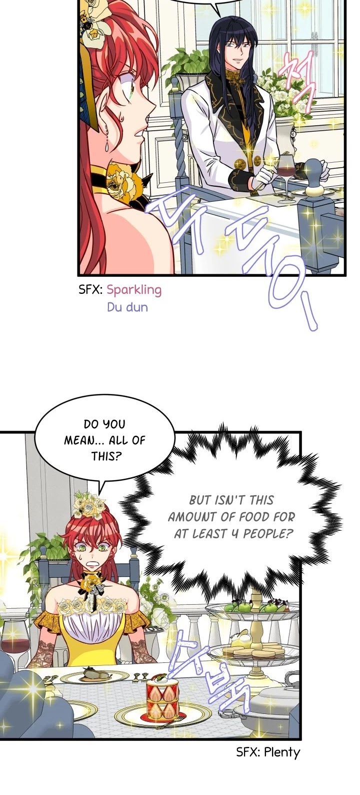 Priscilla's Marriage Request Chapter 11 page 25 - Chapter 11