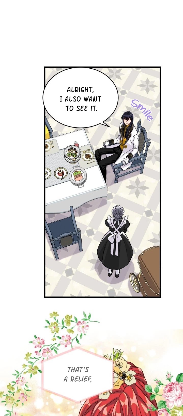 Priscilla's Marriage Request Chapter 11 page 29 - Chapter 11
