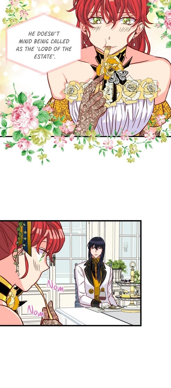 Priscilla's Marriage Request Chapter 11 page 30 - Chapter 11
