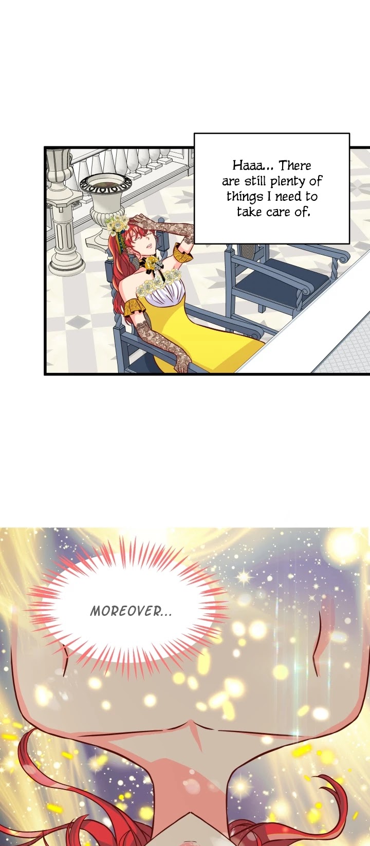 Priscilla's Marriage Request Chapter 11 page 4 - Chapter 11