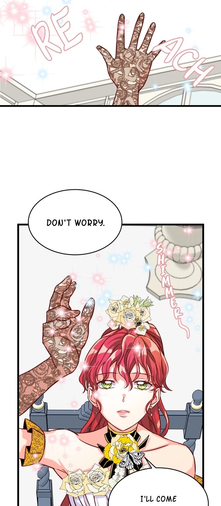 Priscilla's Marriage Request Chapter 11 page 6 - Chapter 11