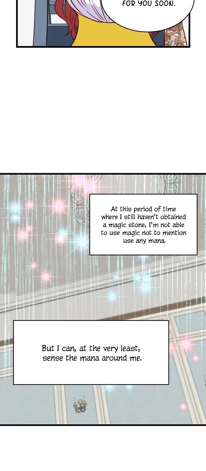 Priscilla's Marriage Request Chapter 11 page 7 - Chapter 11