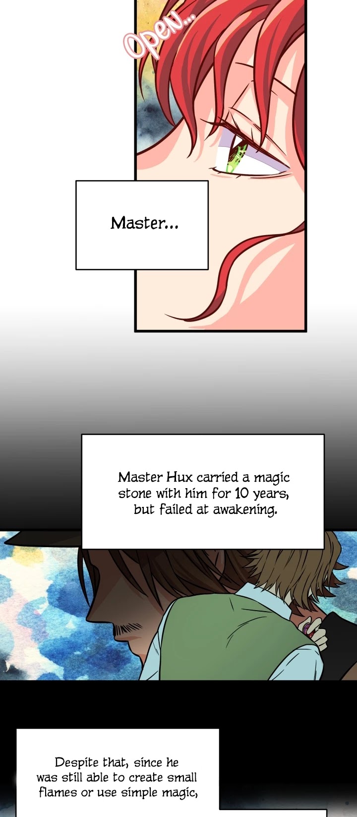 Priscilla's Marriage Request Chapter 11 page 9 - Chapter 11