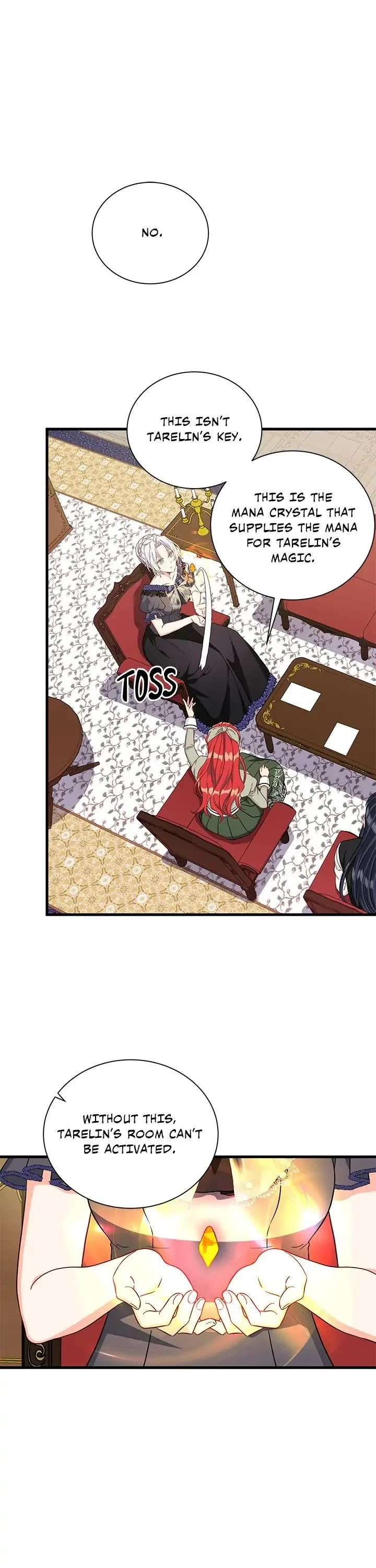 Priscilla's Marriage Request Chapter 110 page 1 - Chapter 110