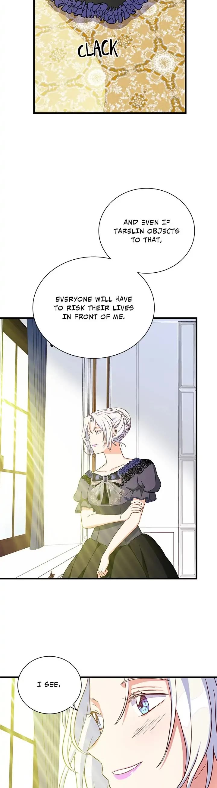 Priscilla's Marriage Request Chapter 110 page 10 - Chapter 110