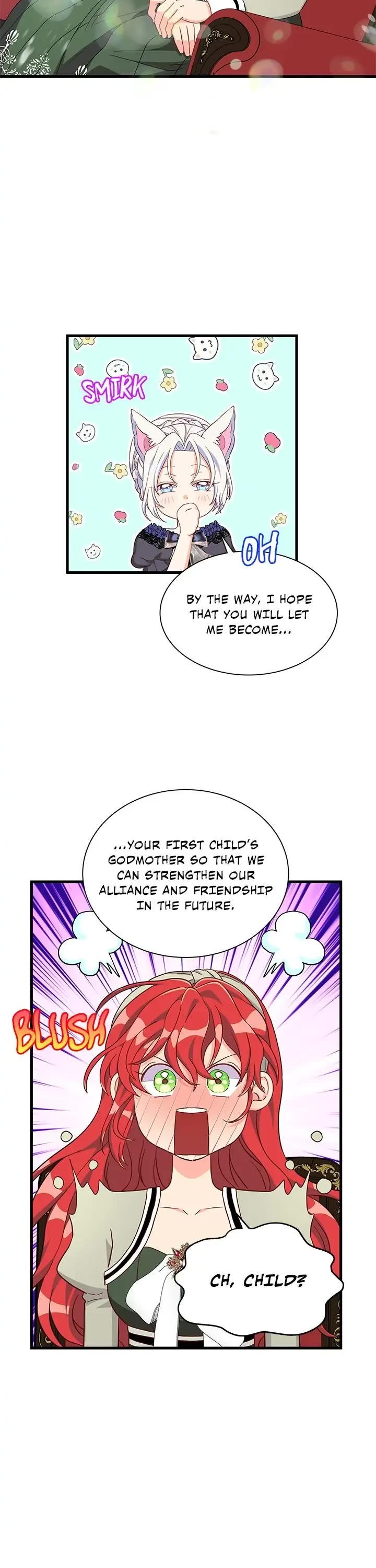 Priscilla's Marriage Request Chapter 110 page 12 - Chapter 110