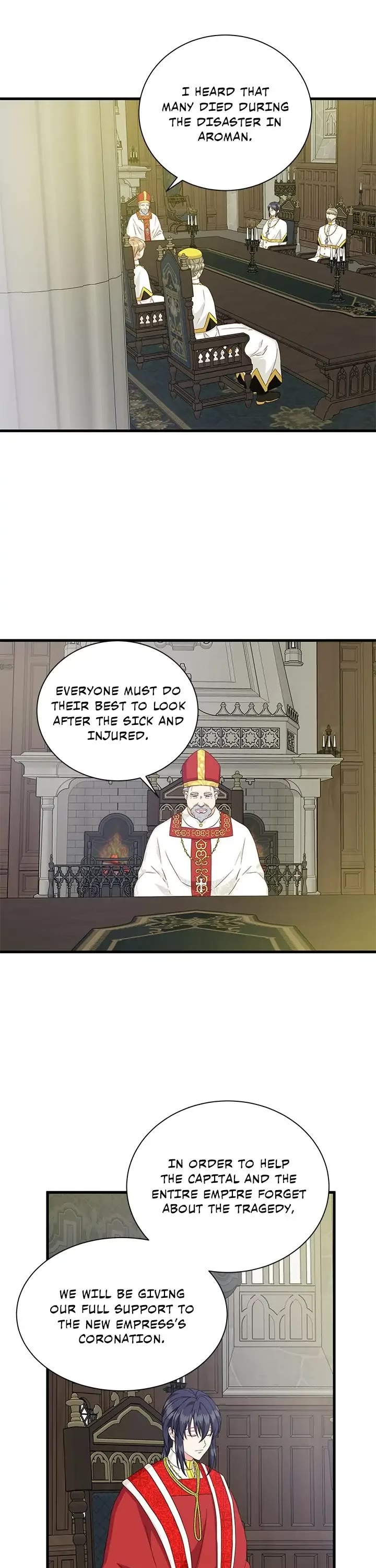 Priscilla's Marriage Request Chapter 110 page 15 - Chapter 110