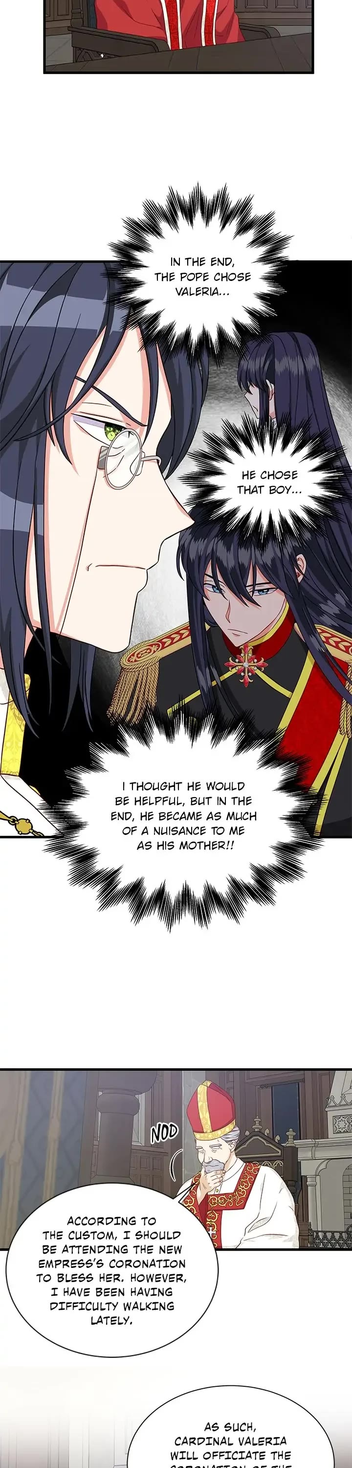Priscilla's Marriage Request Chapter 110 page 16 - Chapter 110