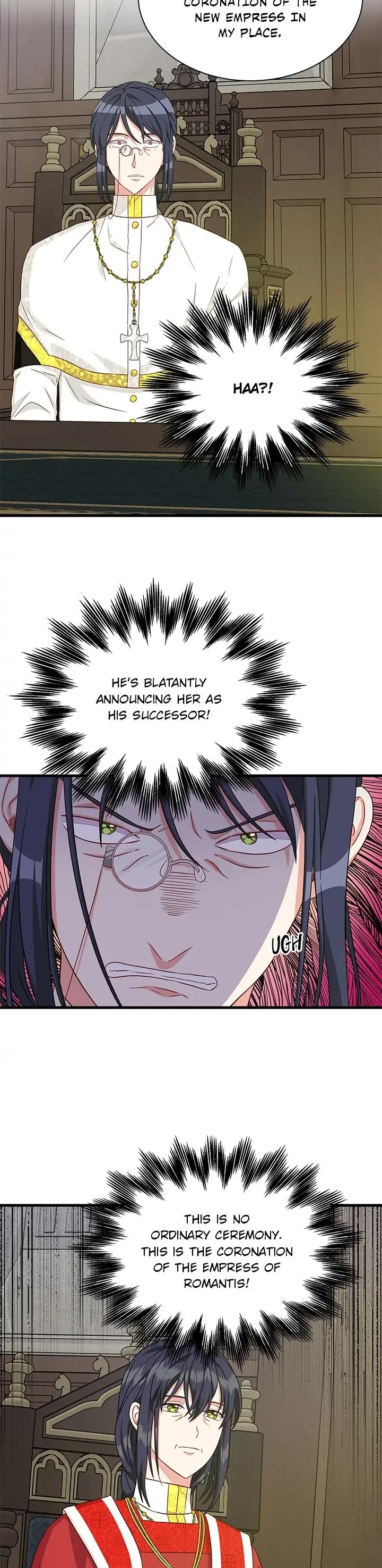Priscilla's Marriage Request Chapter 110 page 17 - Chapter 110