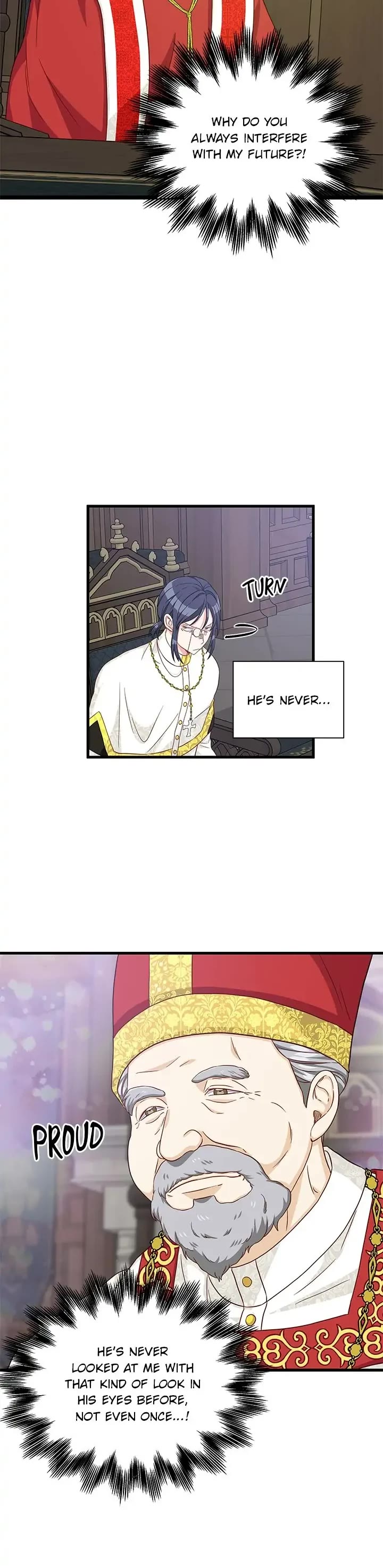 Priscilla's Marriage Request Chapter 110 page 18 - Chapter 110